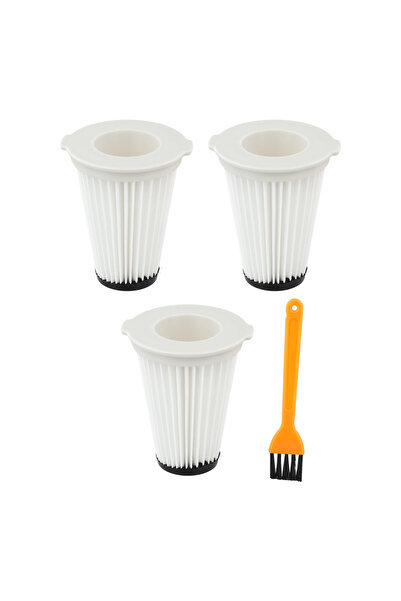 Choice A 3pcs Filter With1pcs Cleaning Brush For Einhell TE-SV 18 Li Cordless...