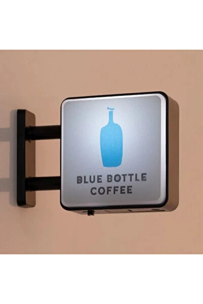 Choice1 WHITE World Classic Coffee Brands Light Sign Refrigerator Magnet Coff...