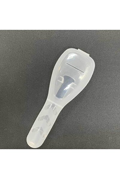 Choice Clear-1PC 1PC Waterproof Travel Shaver Case Portable Razor Holder Stor...