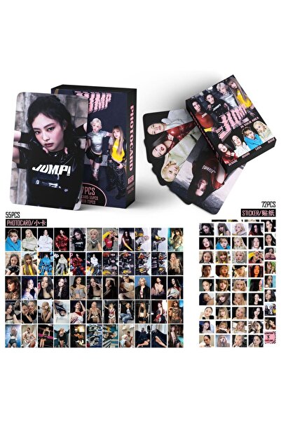 Choice5 بطاقات صغيرة لنجمات فرقة الفتيات الكورية Z1 127، صور مطبوع عالية الدق...