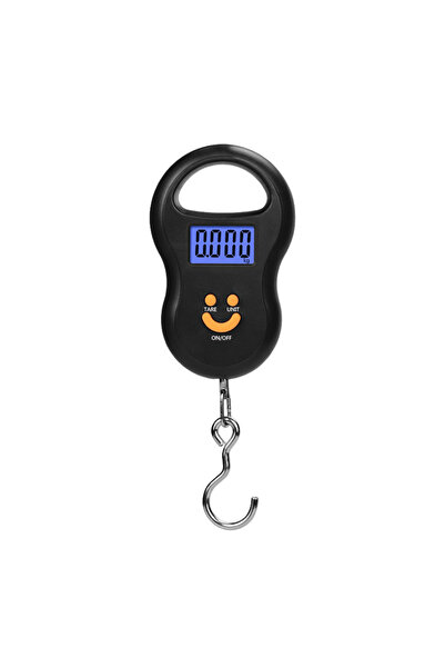 Choice 50kg DC01 Electronic 50Kg 10g Hanging Scale LCD Kitchen Digital Scale ...