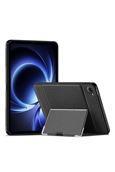 Choice1 جراب أسود لجهاز شاومي باد ميني 8.8 بوصة، جراب سيليكون مقاوم للصدمات ل...