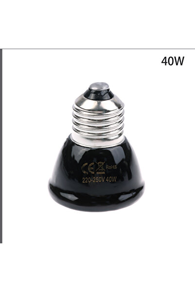 choice2 40W 1Pc Brooder Chickens Tortoise Lizard Reptile Light 20-80W 220-240...