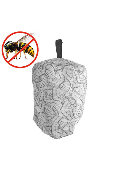 Choice pack of 1 Outdoor Fruit Tree Non-woven Fabrics Insect Deterrent Nest S...