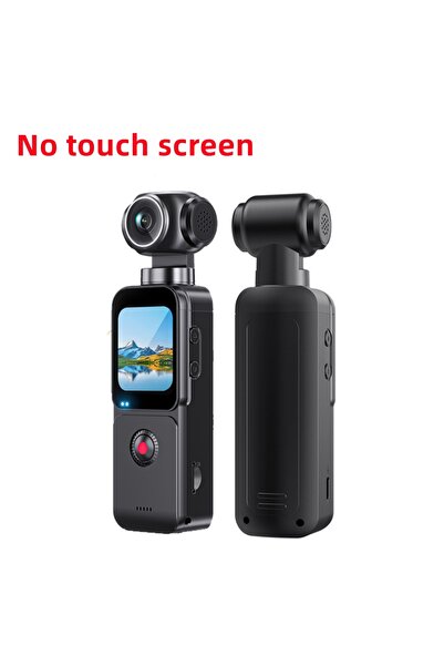 Choice1 لا حاجة لبطاقة ذاكرة خارجية، لا شاشة لمس، كاميرات أكشن بدقة 64 ميجابك...