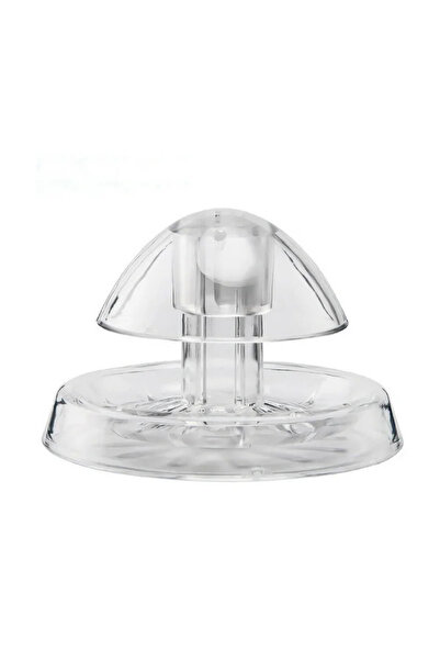 Choice1 مصيدة حلزون بلاستيكية شفافة لأحواض السمك، مقاس 6 سم/8 سم، مصيدة حلزون...