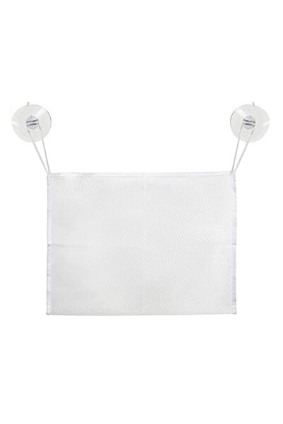 Choice 1pc Bath Toy Net Kids Bath Tub Toy Holder Corner Mesh Bag, Baby Bathtu...