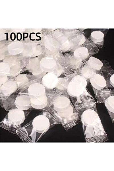 choice2 100 قطعة، 20/50/100 قطعة مناشف محمولة، مناشف مضغوطة للاستخدام مرة واح...