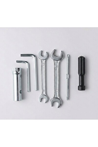 heugers Motorsiklet & Elektrikli Scooter Avadanlık Tamir Seti MD2 – 8-10 / 12...