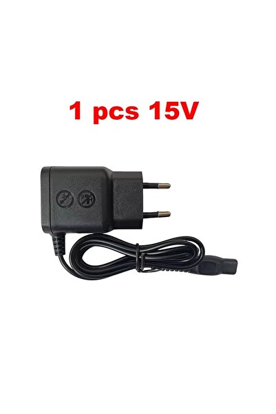 Choice محول طاقة حائطي 15 فولت أوروبي، قطعة واحدة، من KVIFO، شاحن ماكينة حلاق...