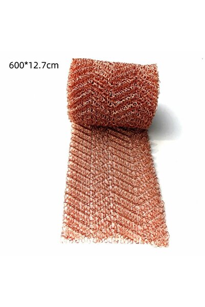 Choice4 فلتر شبكي منسوج نقي 12.7 × 600 سم، صحي وآمن للاستخدام مع الطعام، مناس...