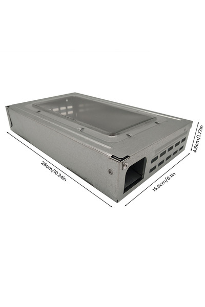 Choice Type A Mouse Catcher Self Catching Mice Killer Humanized Reusable Rode...