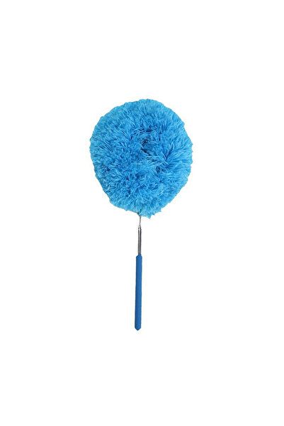 Choice1 منفضة غبار زرقاء من الألياف الدقيقة لمراوح السقف، قابلة للتمديد حتى 8...