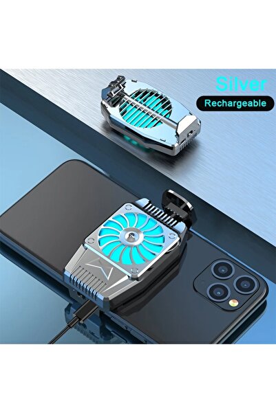 Choice يحافظ على البرودة هواء محمول أبيض اللون، مناسب للألعاب الإلكترونية، يح...