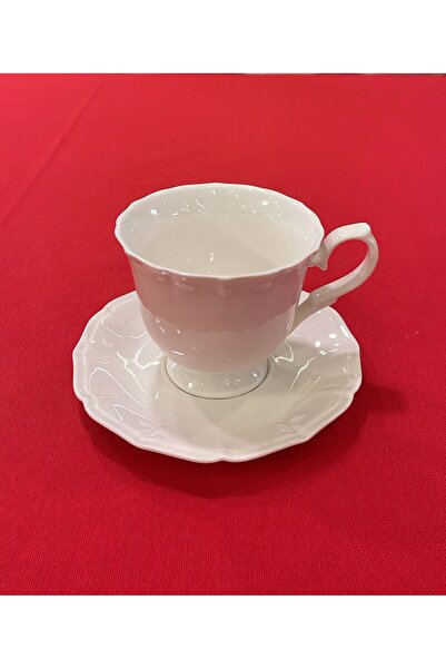 Aryıldız Bone Porselen 6 lı Kahve Fincan Seti