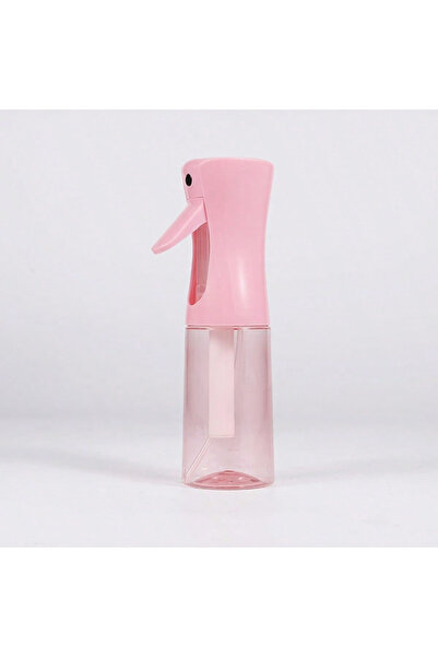 Choice1 زجاجة رذاذ وردية اللون سعة 200 مل لتصفيف الشعر، عبوة إعادة تعبئة مياه...