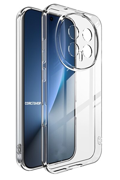 corcishop Honor Magic8 Camera Protected Soft Silicone Back Case