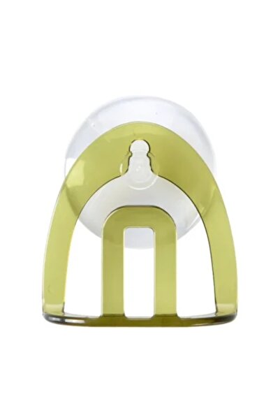 Choice1 02 رف تجفيف حوض المطبخ المزود بكوب شفط، حامل إسفنج بلاستيكي، رف تخزين...