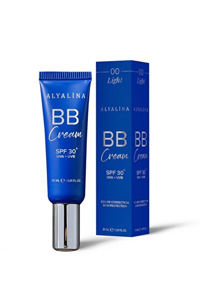alyalina Aly Bb Cream Spf 30 no:00 30ml