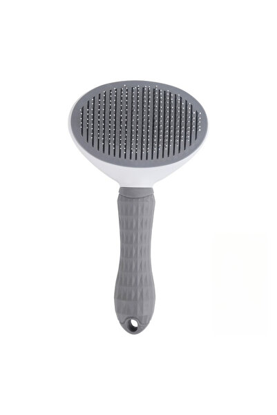 Choice GRAY For Dogs Cats Grooming Tools Pets Dematting Comb Dogs Accessories...