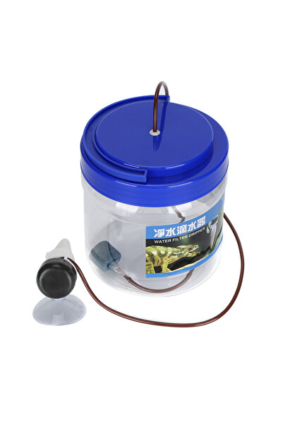 Choice Reptile Water Dripper Reptile Watering Tool Reptile Water Dripper Kit ...