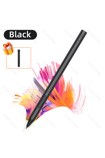 Choice Black For Microsoft Surface Pen for Surface Pro X 9 8 7 6 5 4 3 Book 2...