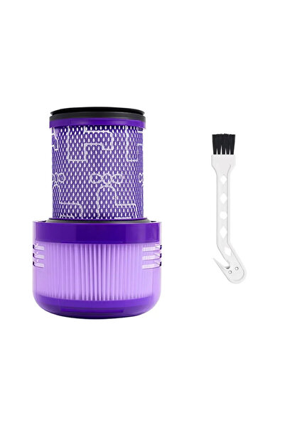 Choice مجموعة فلتر HEPA (قطعة واحدة) ملحقات لماكينة دايسون V12 ديتكت سليم، عن...