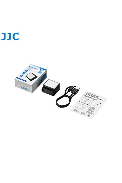 Choice مجموعة إضاءة LED صغيرة من JJC لكاميرا DJI Osmo Nano وDJI Osmo Action 6...