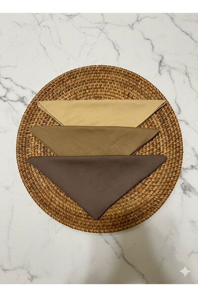 BSA Set of 3 Cotton Cheesecloths, 100X100 Soft Writing, Cheesecloth, Gift Set...