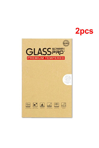 Choice 2pcs 2Pcs Screen Protector Anti-scratch Protective Film 9H HD Tempered...