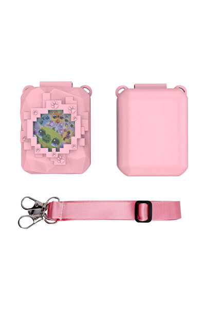 Choice ALLOYSEED Pink Silicone Cover Case Anti-Scratch Protective Skin Sleeve...