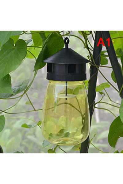 Choice A1 1PCS Wasp Trap Fruit Fly Flies Insect Bug Hanging Honey-Trap Catche...