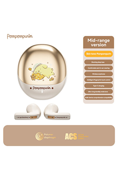 Choice سماعة رأس لاسلكية بلوتوث EBL12-skin 2025 الجديدة EBL12، مناسبة للرياضا...