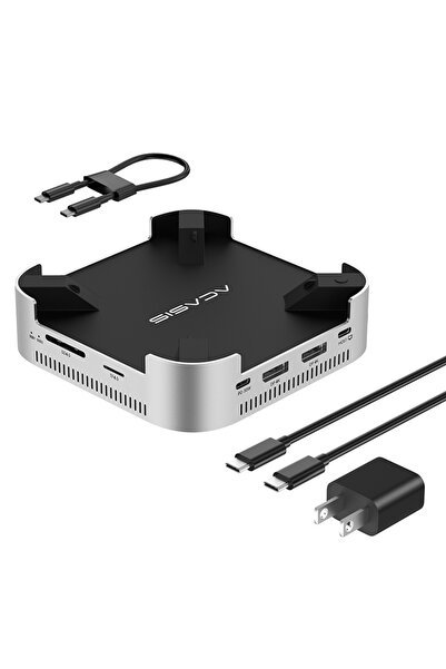 Choice1 محطة تطوير Acasis USB-C بسرعة 40 جيجابت في الثانية مع قابس أمريكي | ت...