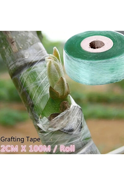 Choice 2cm 1pc Eco-Friendly Biodegradable Grafting Tape Graft Membrane Garden...