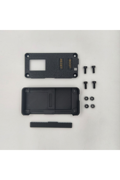 Choice1 غطاء حماية خفيف لجهاز Flipper Zero WiFi، مطبوع ثلاثية الأبعاد باللون ...