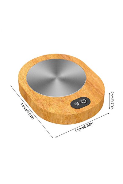 Choice Smart Coffee Warmer 55-65C Cup Heater Mug Warmer Hot Tea Makers Smart ...