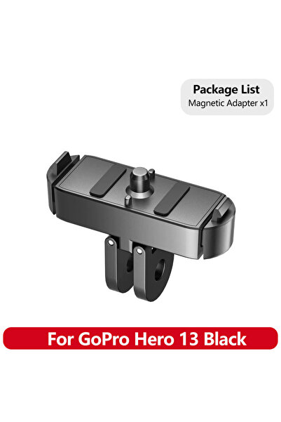 Choice محول مغناطيسي Hero 13، قاعدة تثبيت مغناطيسية سريعة الفك، قاعدة من سبائ...