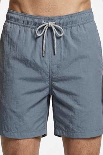 DeKuBaby Νέα σεζόν Ανδρικό μαγιό με ελαστική μέση και τσέπες