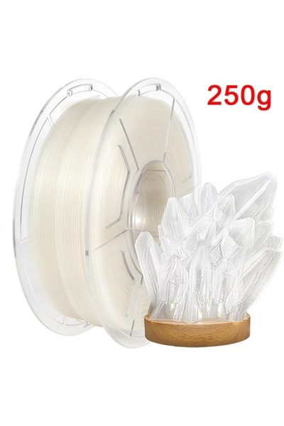Choice13 Translucent-250g Basic PLA Filament 1.75mm 1kg 500g 250g FDM 3D Prin...