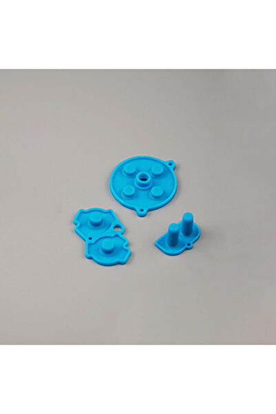 Choice Light Blue JCD High Quality for GBA Conductive Butt for Gameboy Advanc...