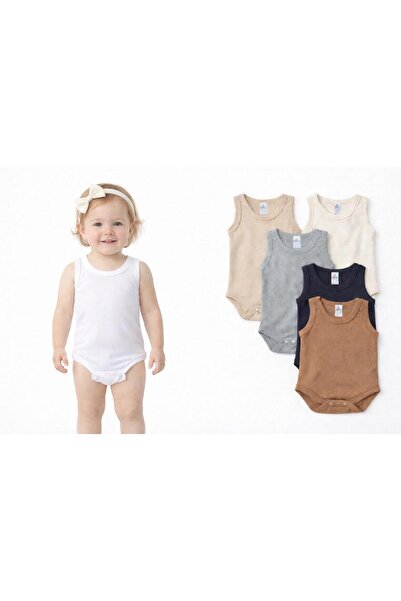 LaFont Colorful baby romper set with a comfortable design, unisex, 100% Cotto...