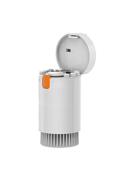 Choice1 مجموعة تنظيف بيضاء 20 في 1: فرشاة لوحة مفاتيح الكمبيوتر، قلم تنظيف سم...