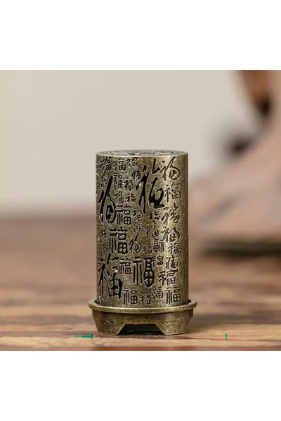 Choice إطار احتراق مبتكر من الحديد المجوف لمبخرة بايفو تشاي، قطعة واحدة، لتزي...