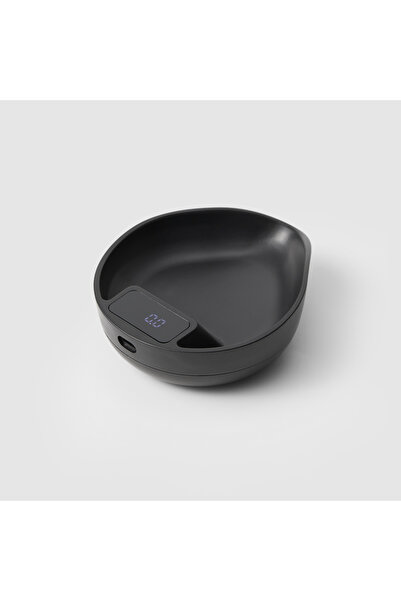 Choice1 black MUVNA Electronic Scale Bean Tray Espresso LED Weighing 0.1g ABS...