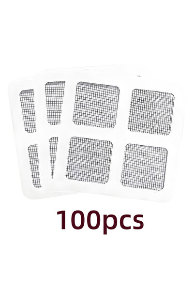 Choice1 100 قطعة 50/100 قطعة مانعة للانسداد ومضادة للروائح الكريهة، مصفاة شعر...