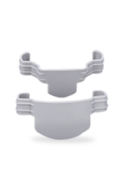 Choice رمادي اللون، مناسب لطائرات DJI Mini 3 و 4 PRO، حامل مراوح، أجنحة، مثبت...