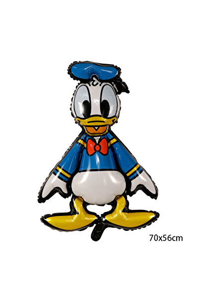 Choice5 as the picture as the picture Disney Donald Duck Foil Balloon Mickey ...