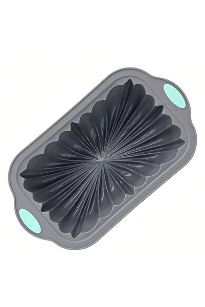 Choice1 قالب كيك مستطيل ثلاثي الأبعاد من موديل A من Leeseph، أداة خبز الكيك، ...