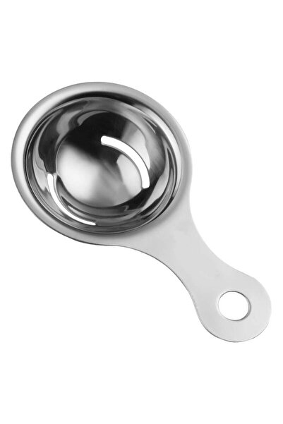 Choice1 Egg white separator Stainless Steel Egg Opener Tool for Raw Eggs, Eas...
